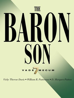 cover image of The Baron Son